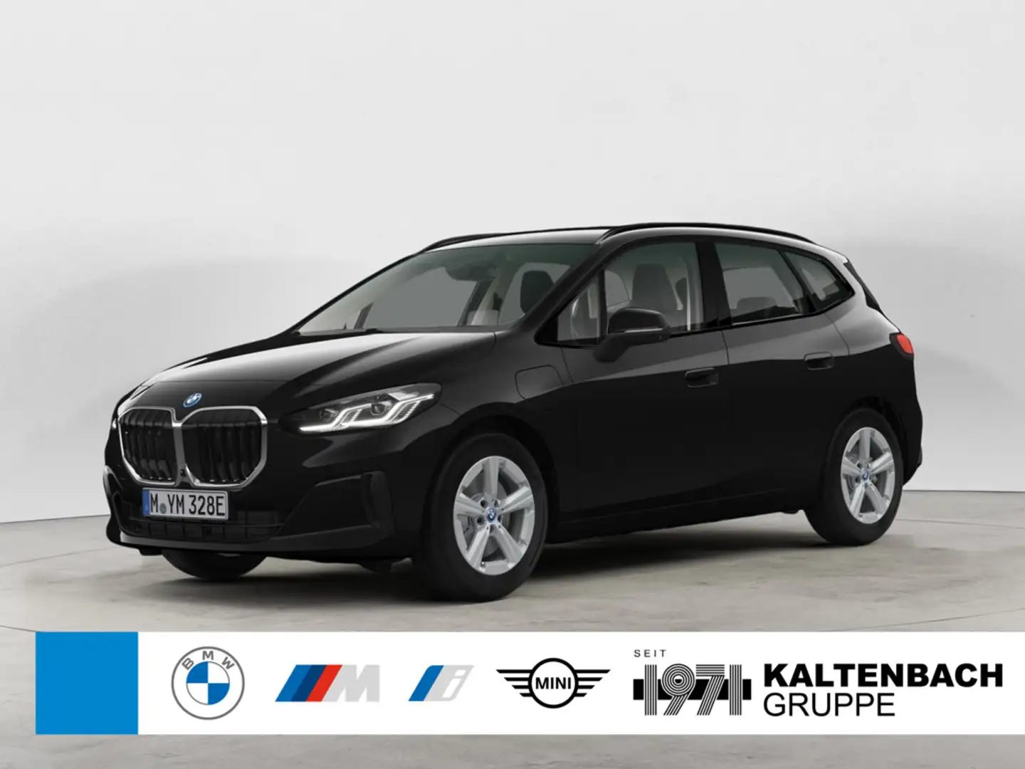 BMW 225 e Active Tourer xDrive 360° LED AKTIVSITZE Černá - 1