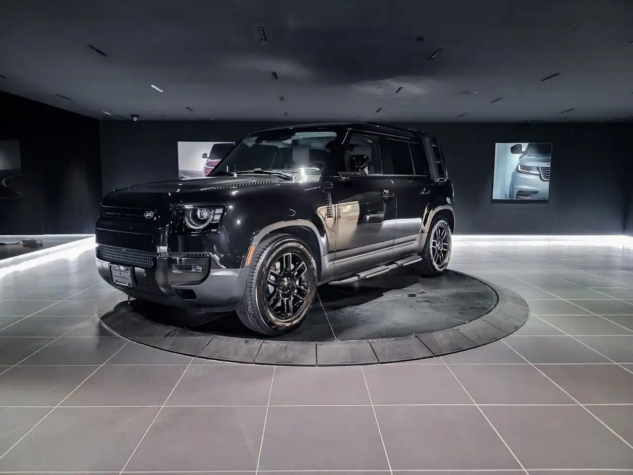 2026 Land Rover Defender