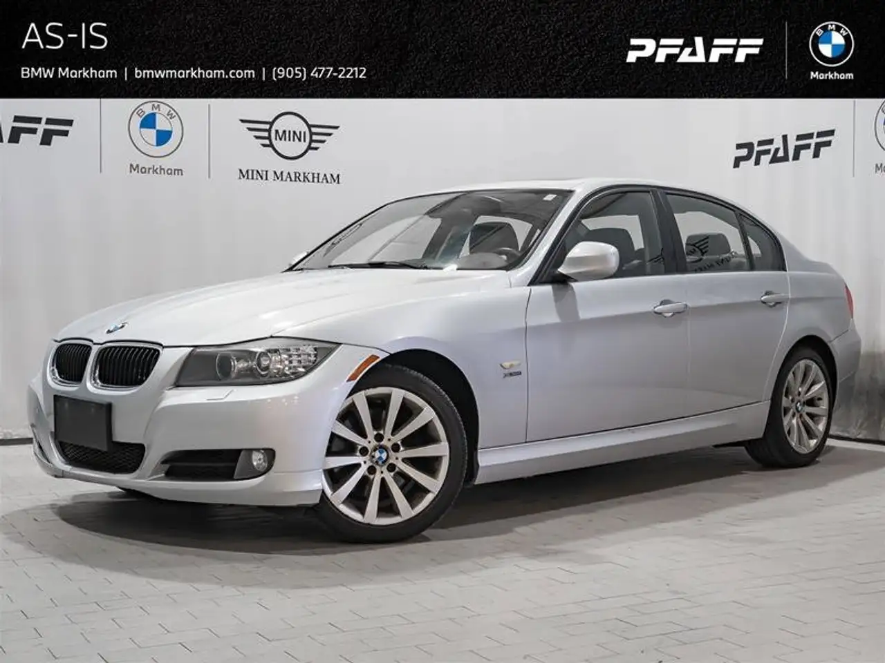 2011 BMW 3 Series