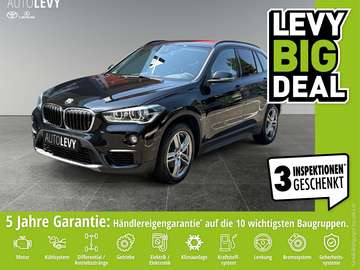 sDrive 18i Advantage ++LED+Navi+SHZ+Klima+PDC+