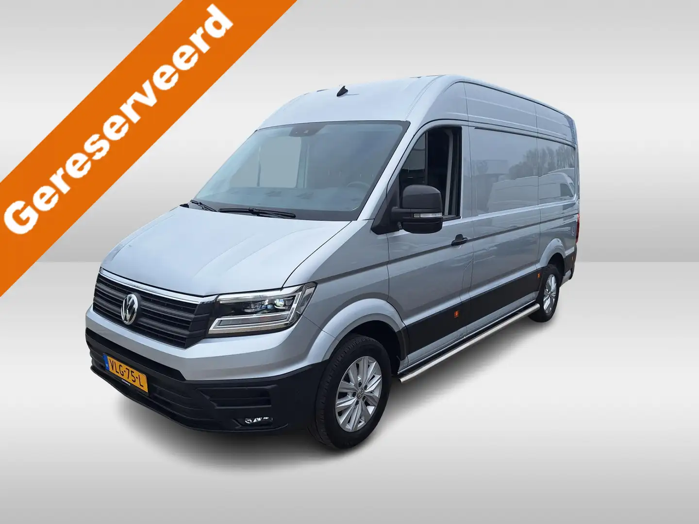 Volkswagen Crafter 30 2.0 TDI L3H3 Exclusive Edition Camera/ PDC / 14 Gris - 1