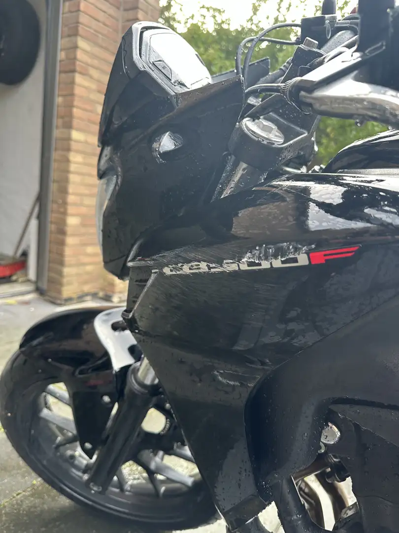 Honda CB 500 Noir - 2