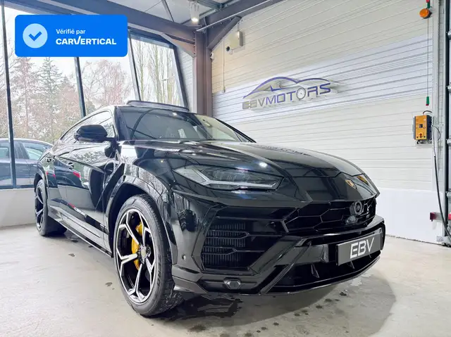 Lamborghini Urus Urus 4.0 V8 650 ch BVA8