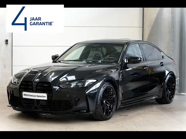 BMW M3 COMPETITION XDRIVE - ACC- HARMAN KARDON