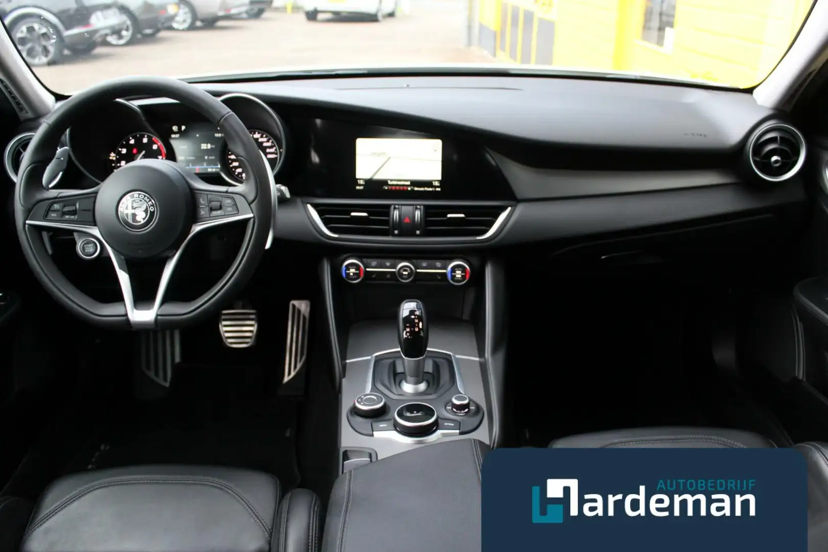 Alfa Romeo Giulia 2.0T Veloce int/ext Driver assist. Blanco - 2