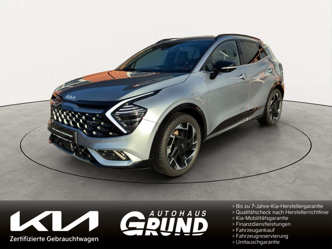 Kia Sportage 2022