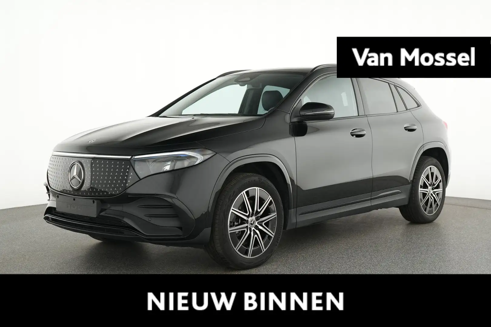 Mercedes-Benz EQA 250 250+ STAR EDITION + AMG LINE + PANORAMISCH DAK + C Noir - 1
