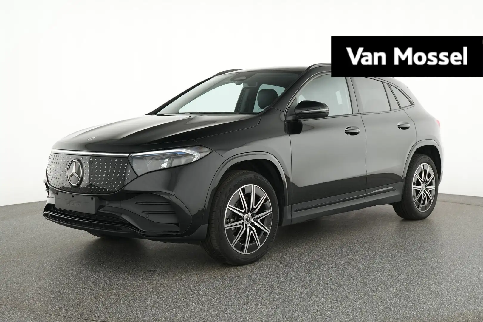 Mercedes-Benz EQA 250 250+ STAR EDITION + AMG LINE + PANORAMISCH DAK + C Noir - 1