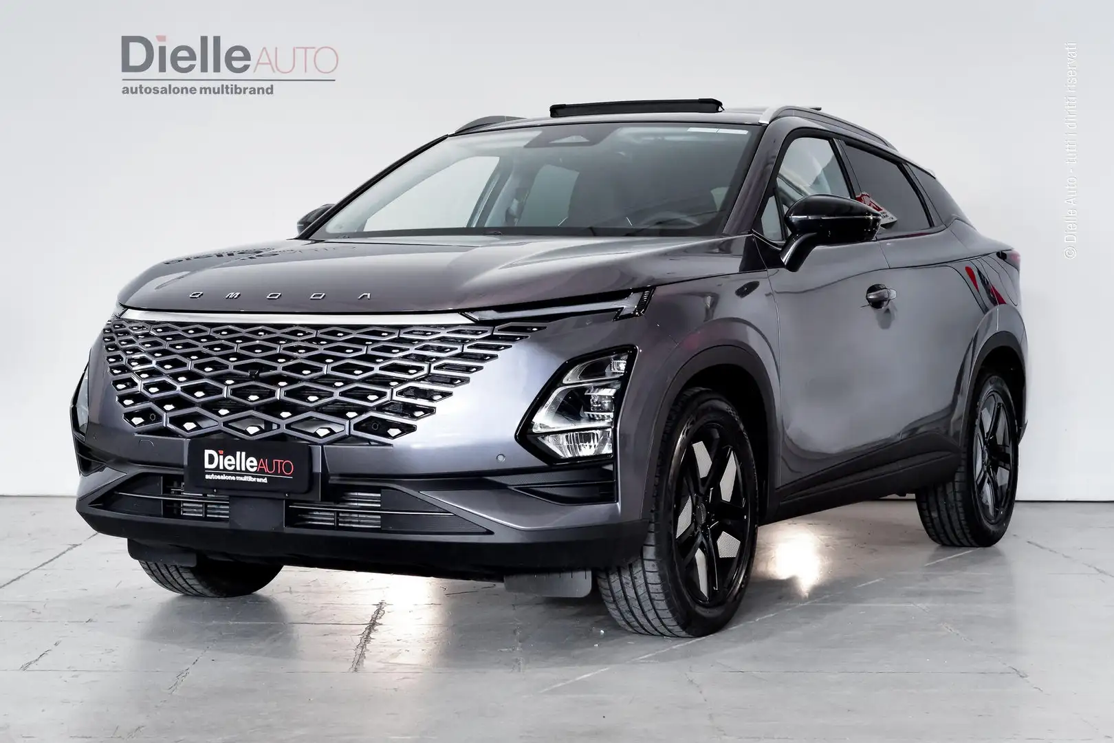 Omoda 5 Omoda 5 1.6 tgdi Premium 7dct Gris - 1