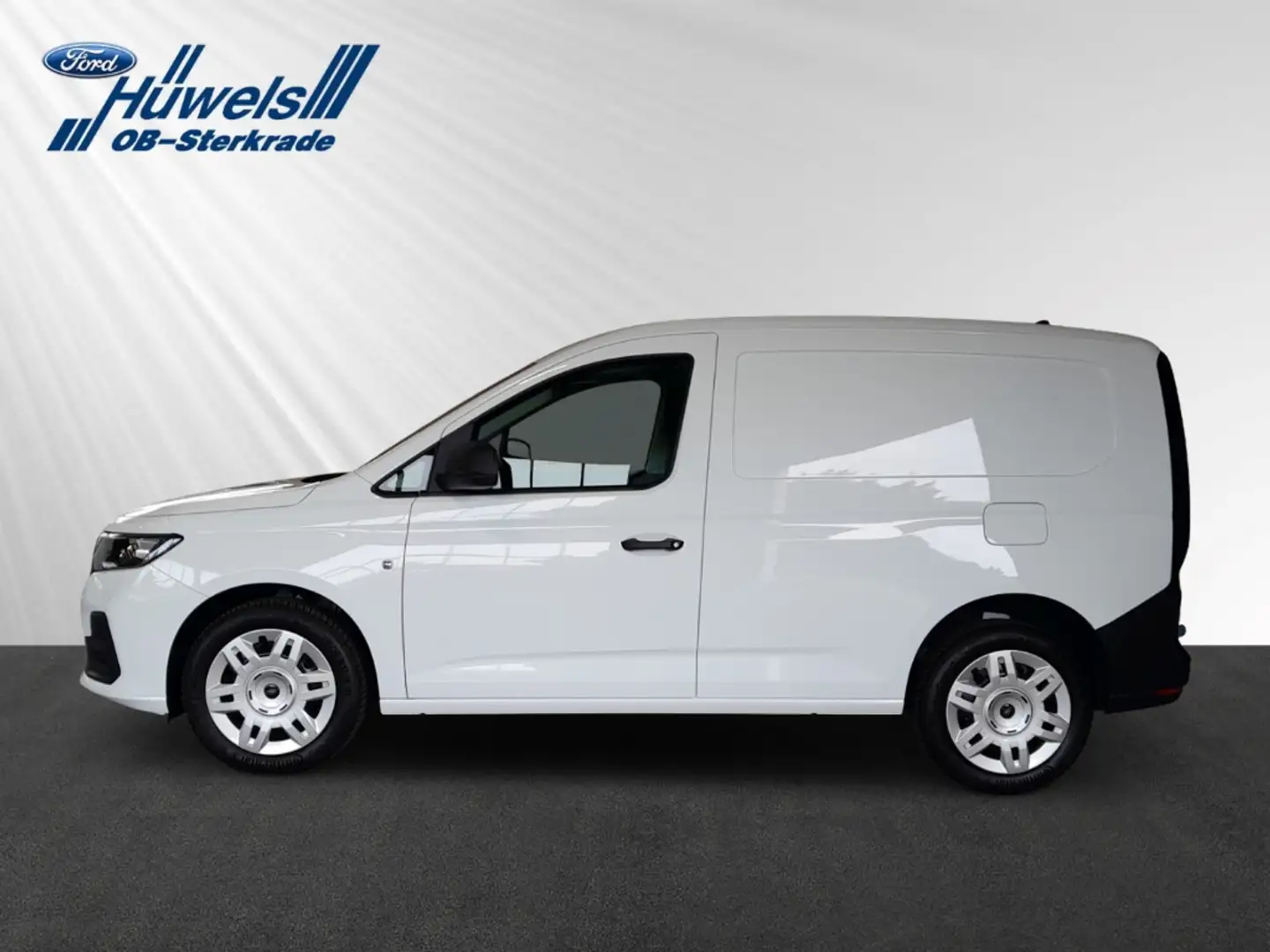 Ford Transit Connect Trend L1 Kasten 2.0 EcoBlue GJR Blanc - 2