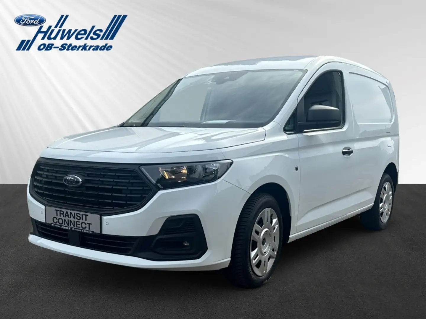 Ford Transit Connect Trend L1 Kasten 2.0 EcoBlue GJR Blanc - 1