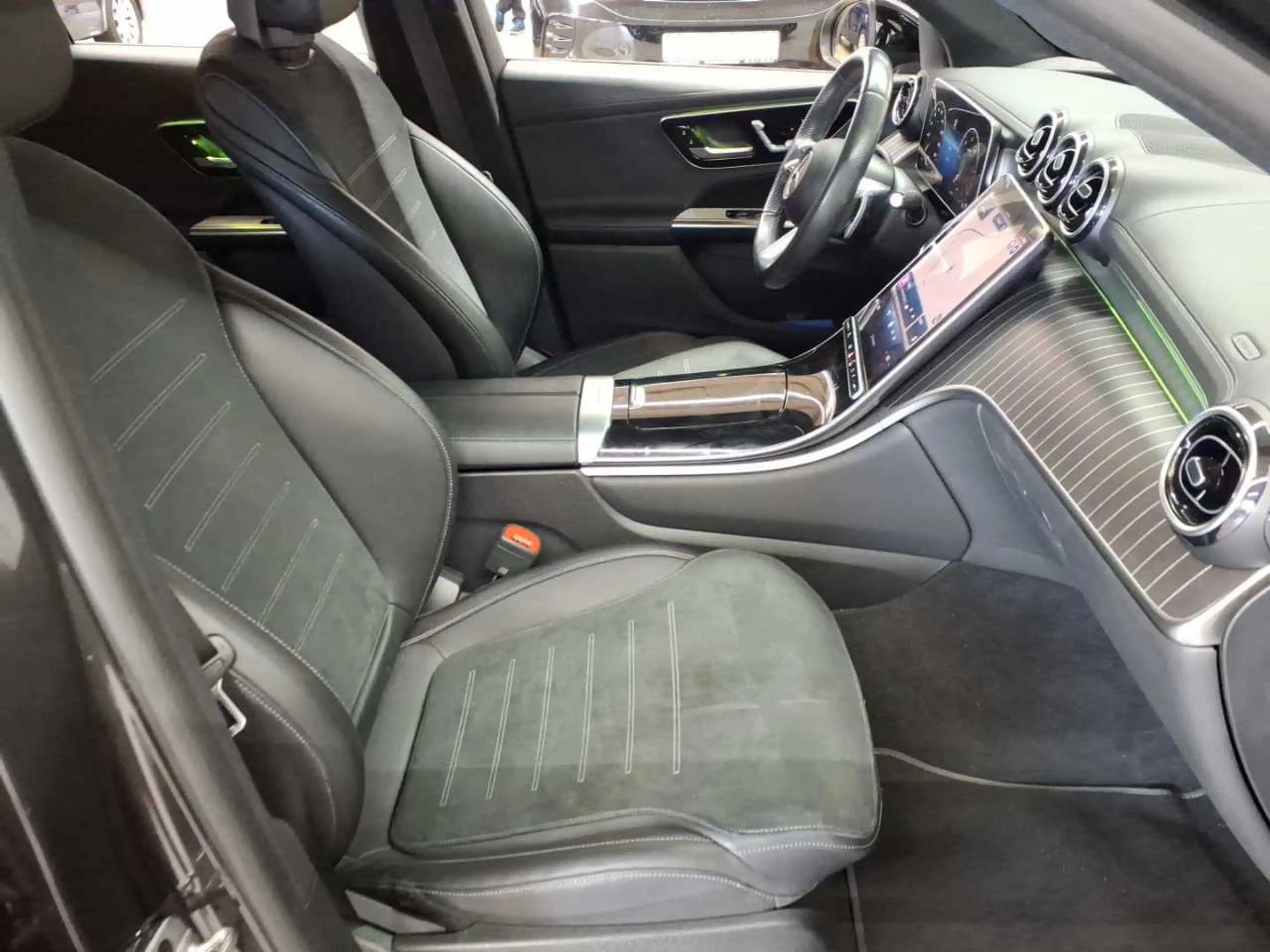 Mercedes-Benz GLC 220 GLC220d 4M-AMG Advanced+ Sound Pano DIS — photo 8