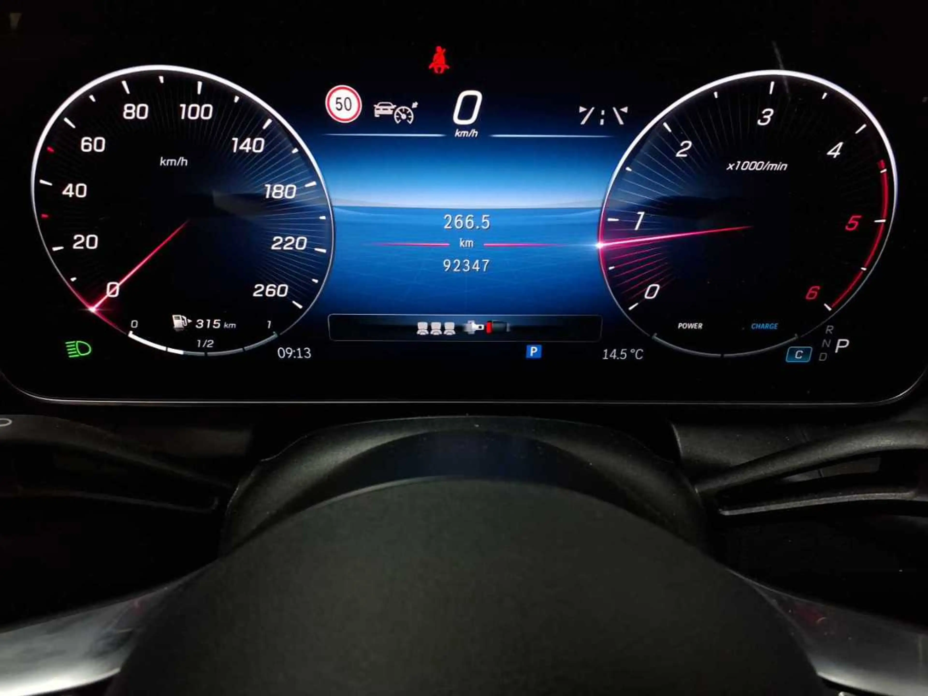 Mercedes-Benz GLC 220 GLC220d 4M-AMG Advanced+ Sound Pano DIS — photo 11