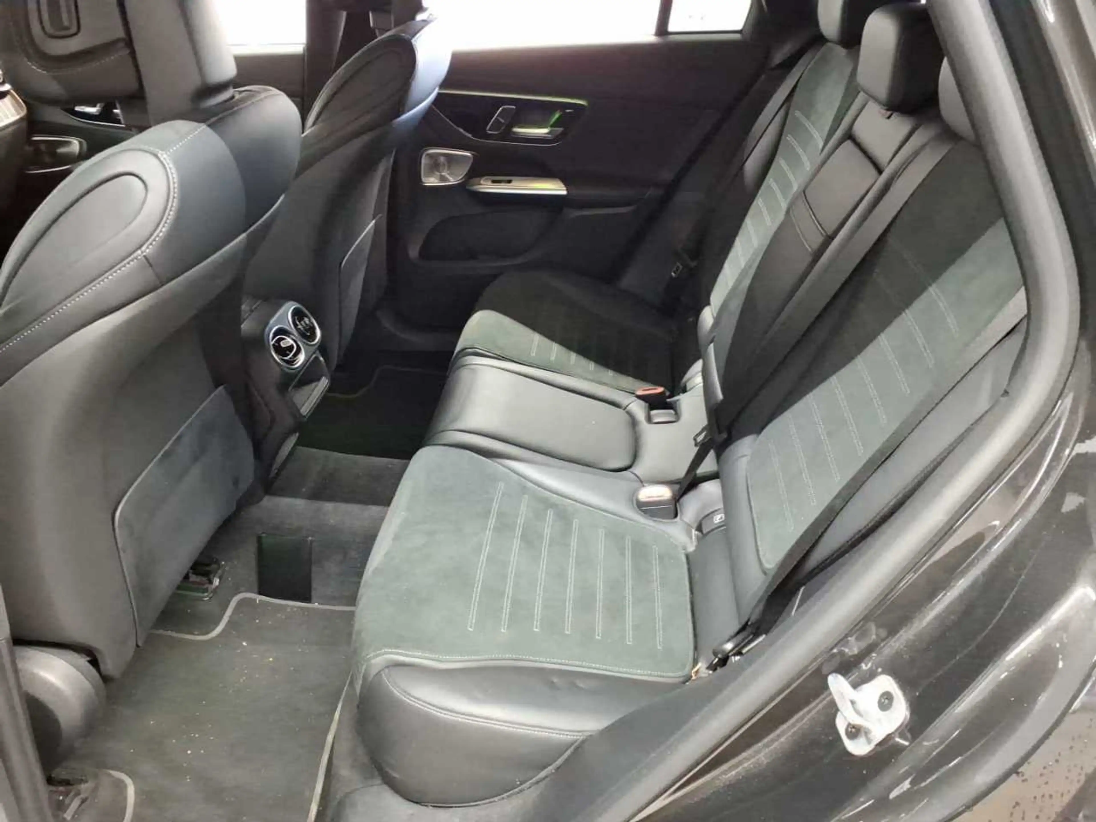 Mercedes-Benz GLC 220 GLC220d 4M-AMG Advanced+ Sound Pano DIS — photo 13