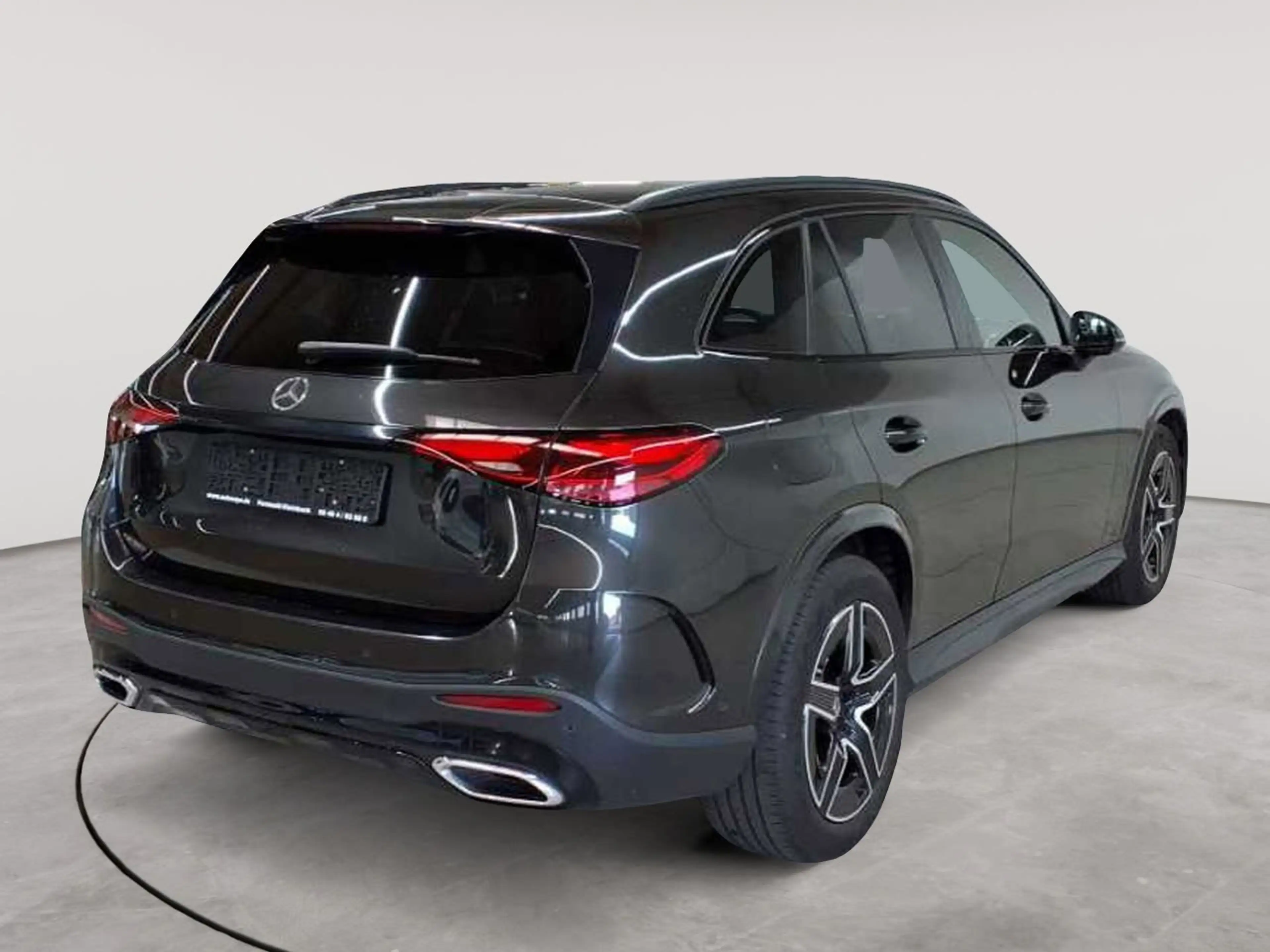 Mercedes-Benz GLC 220 GLC220d 4M-AMG Advanced+ Sound Pano DIS — photo 4