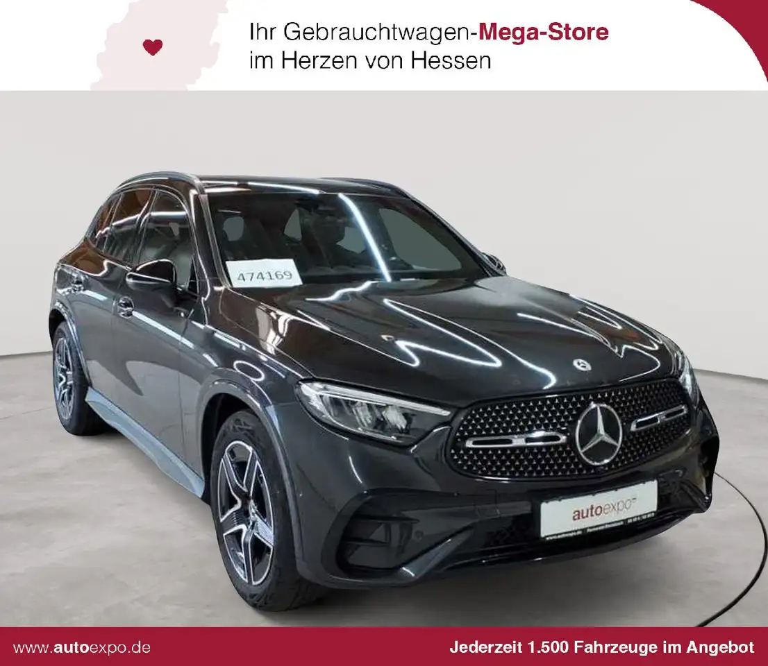 Mercedes-Benz GLC 220 GLC220d 4M-AMG Advanced+ Sound Pano DIS — photo 1 of 15
