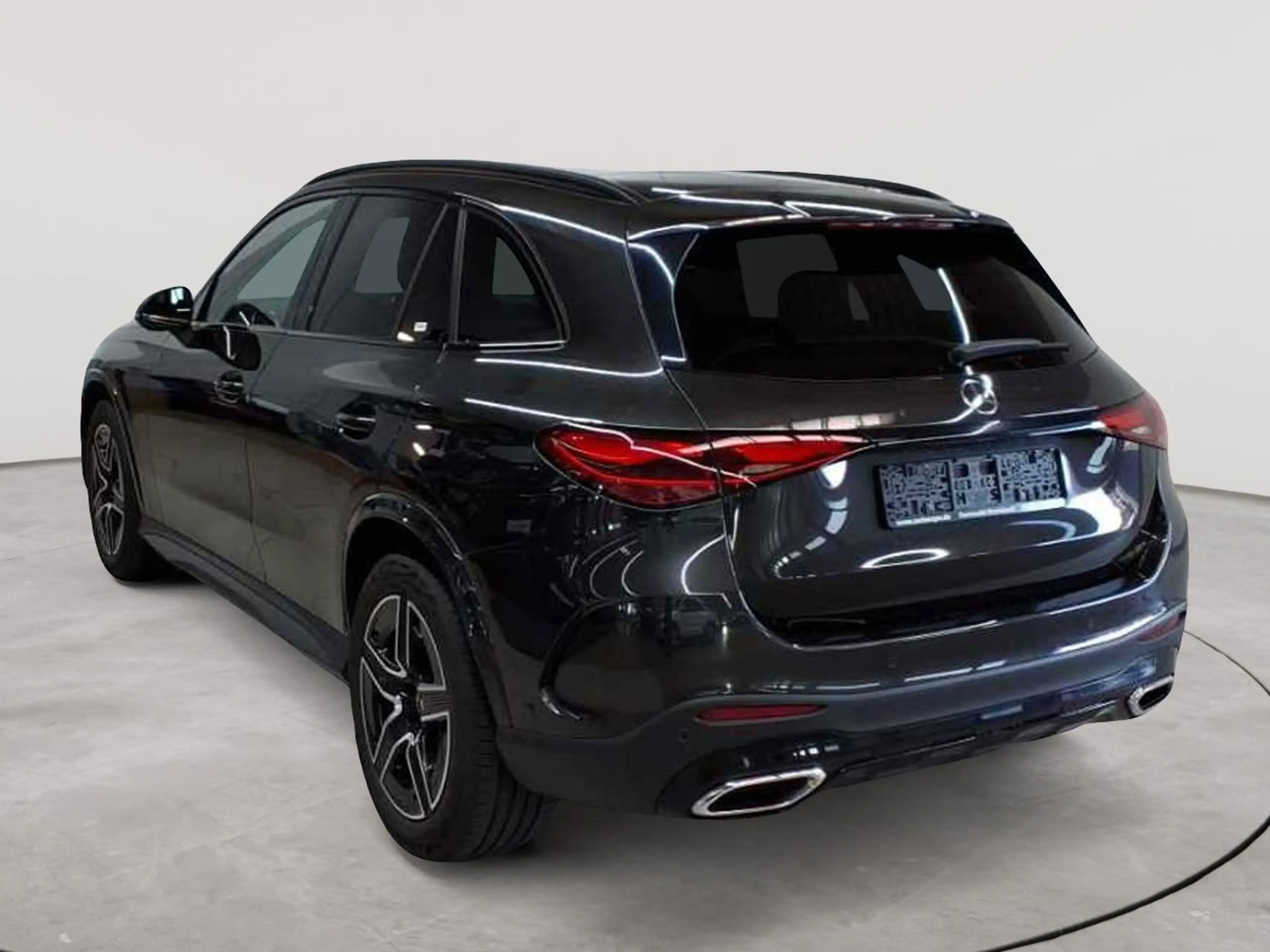 Mercedes-Benz GLC 220 GLC220d 4M-AMG Advanced+ Sound Pano DIS — photo 5
