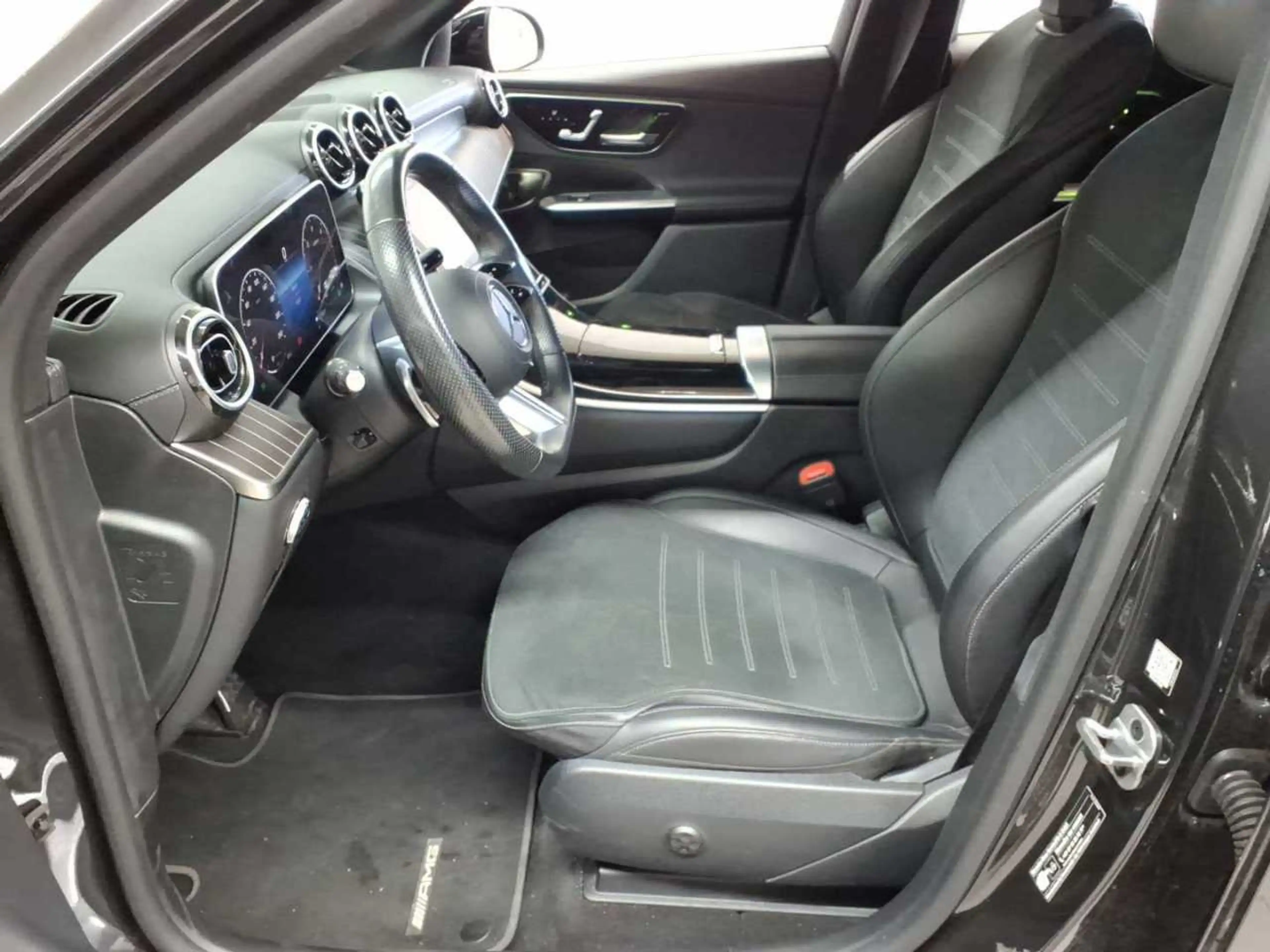 Mercedes-Benz GLC 220 GLC220d 4M-AMG Advanced+ Sound Pano DIS — photo 7