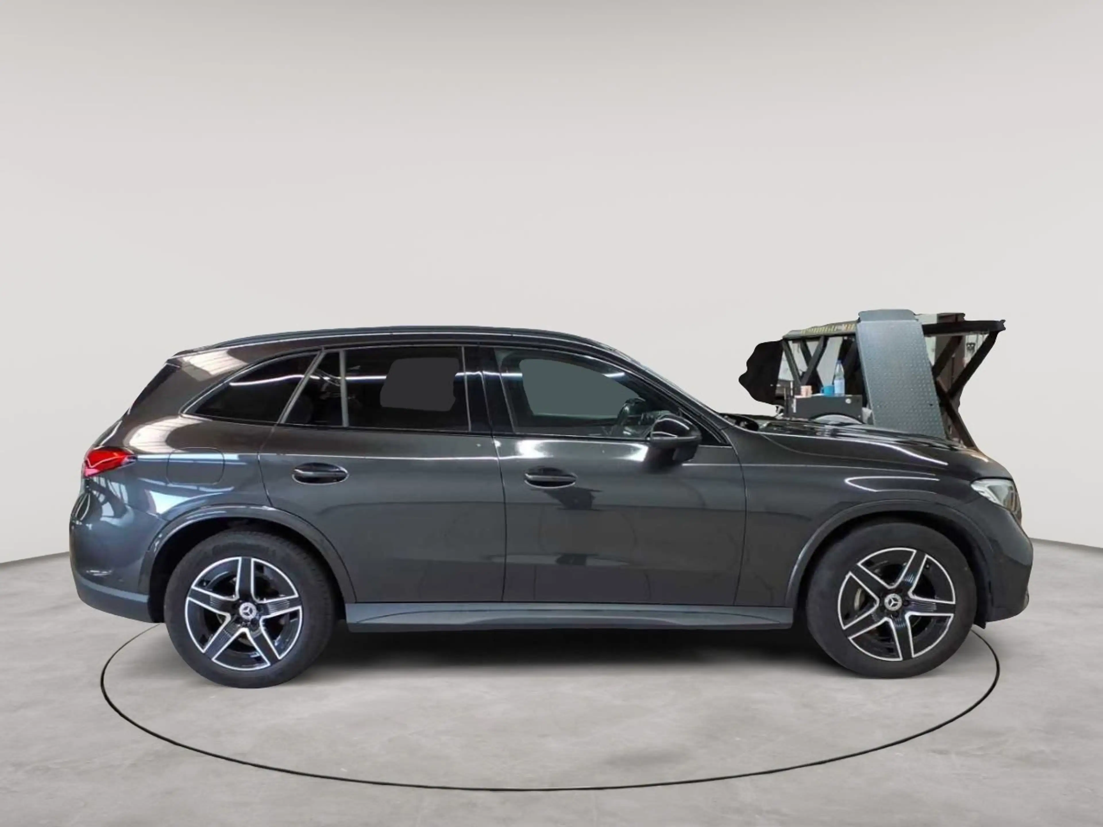 Mercedes-Benz GLC 220 GLC220d 4M-AMG Advanced+ Sound Pano DIS — photo 3