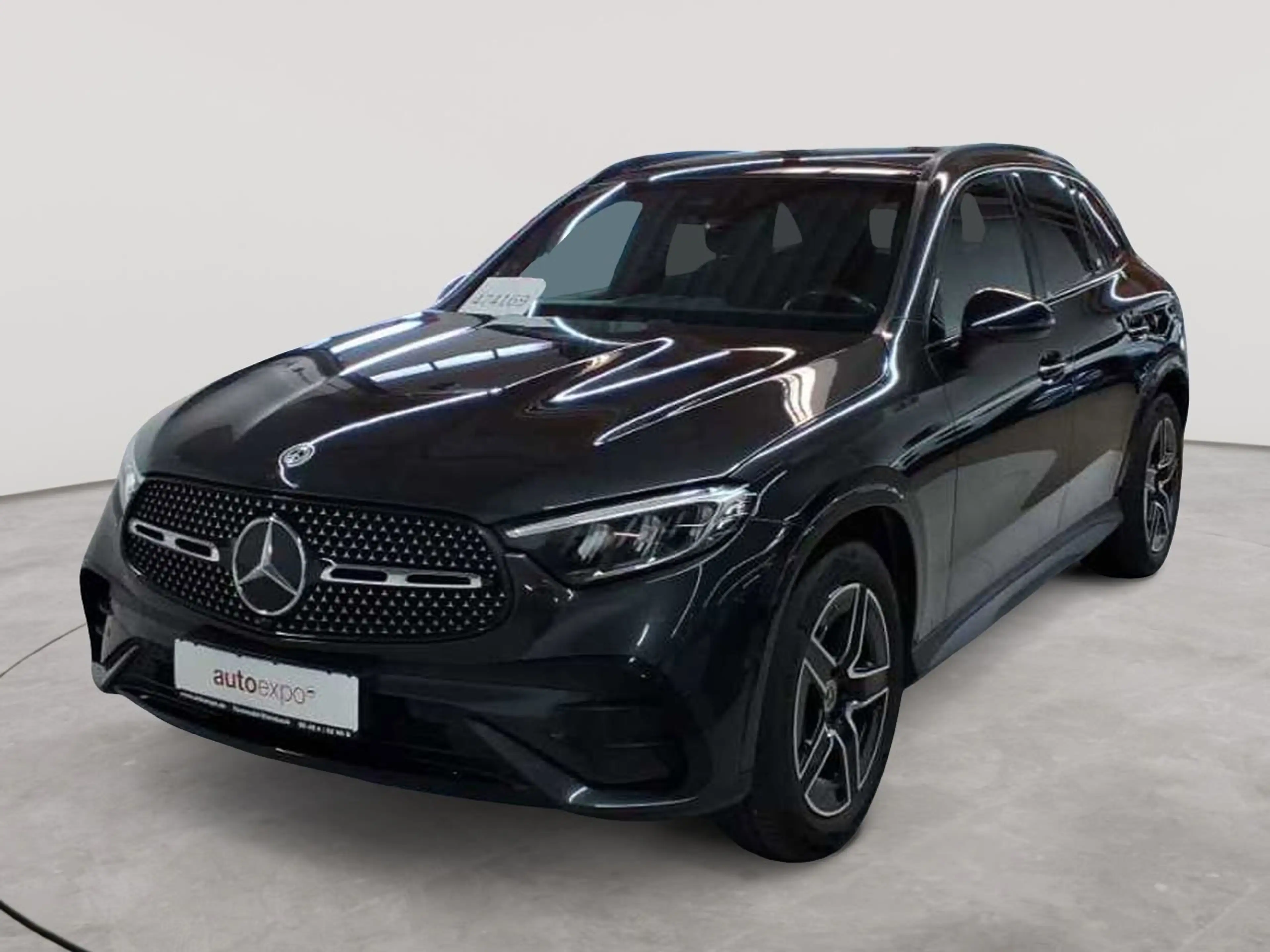 Mercedes-Benz GLC 220 GLC220d 4M-AMG Advanced+ Sound Pano DIS — photo 2