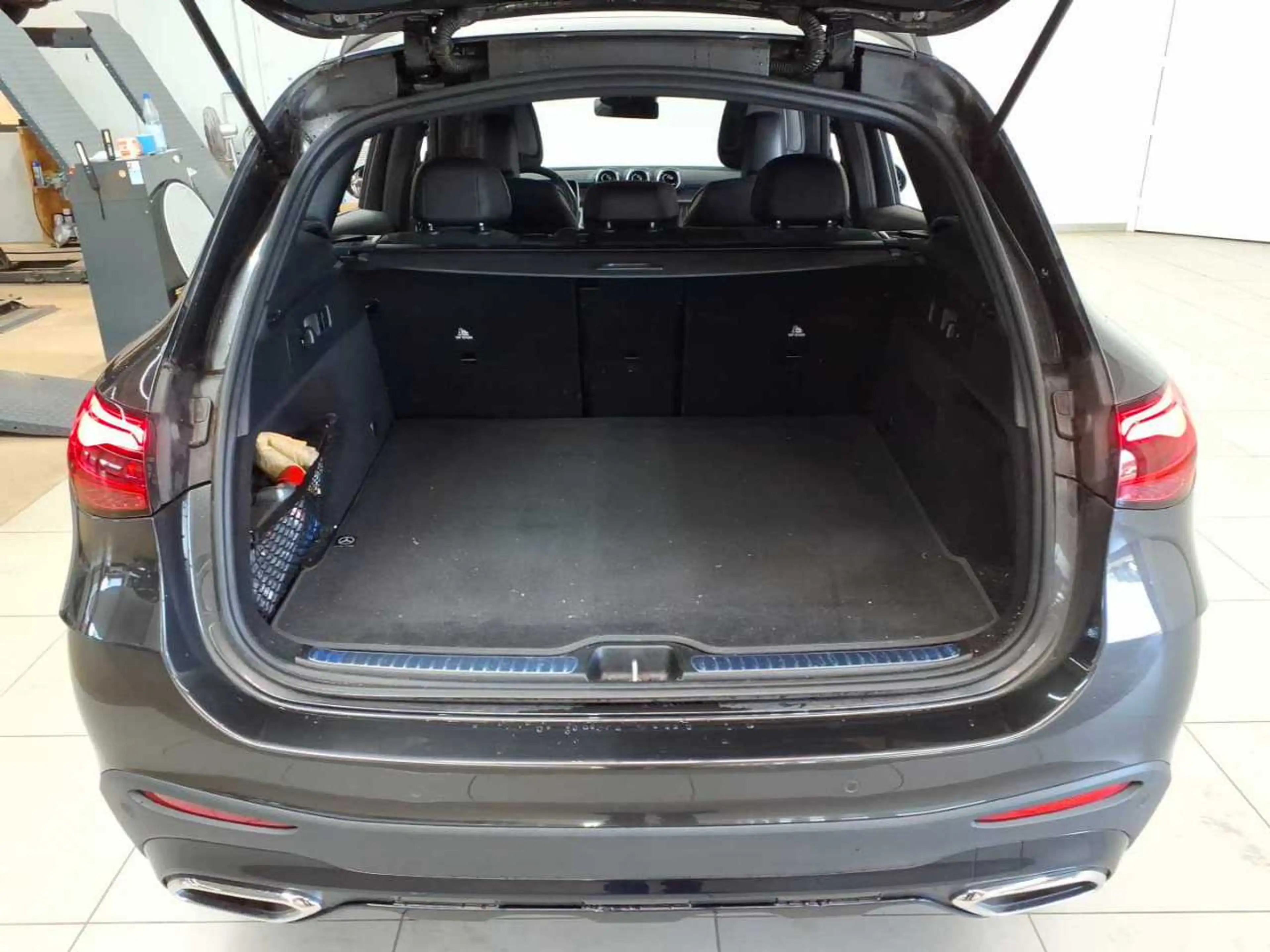 Mercedes-Benz GLC 220 GLC220d 4M-AMG Advanced+ Sound Pano DIS — photo 15