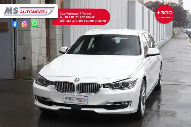 BMW 3 Series view 11