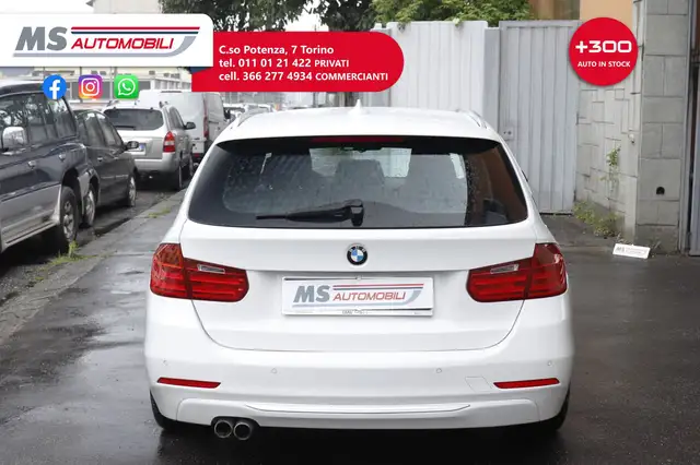 BMW 3 Series view 7