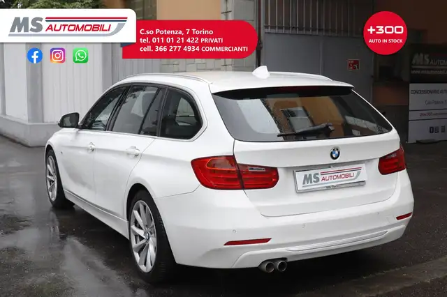 BMW 3 Series view 15