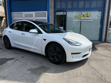 Model 3 Long Range Dual Motor awd
