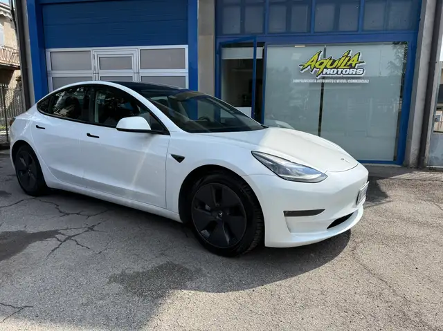 Tesla Model 3 Model 3 Long Range Dual Motor awd