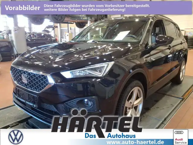 SEAT Tarraco STYLE 1.5 TSI (+NAVI+CLIMATRONIC) LED