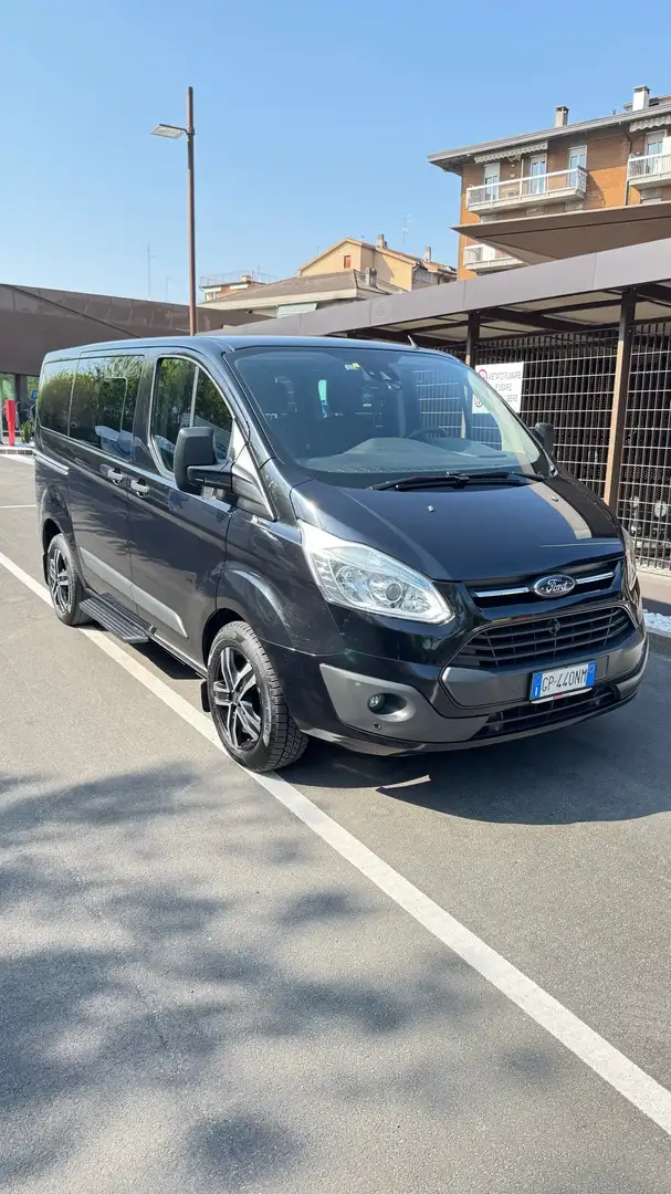 Ford Tourneo Custom Nero - 1