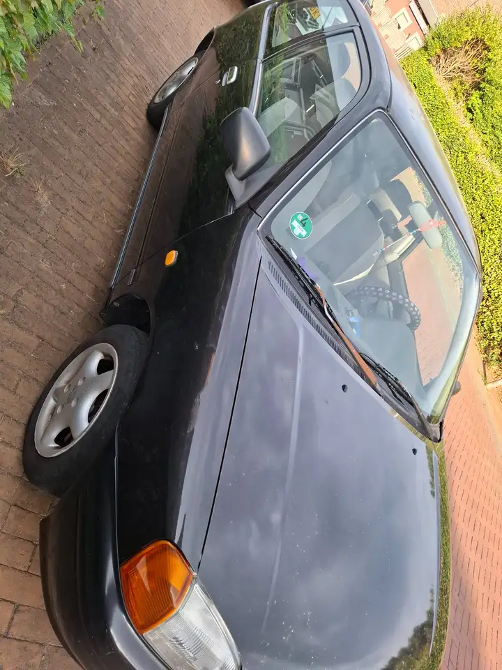 Toyota Starlet 1.3-16V GLi, foto 6