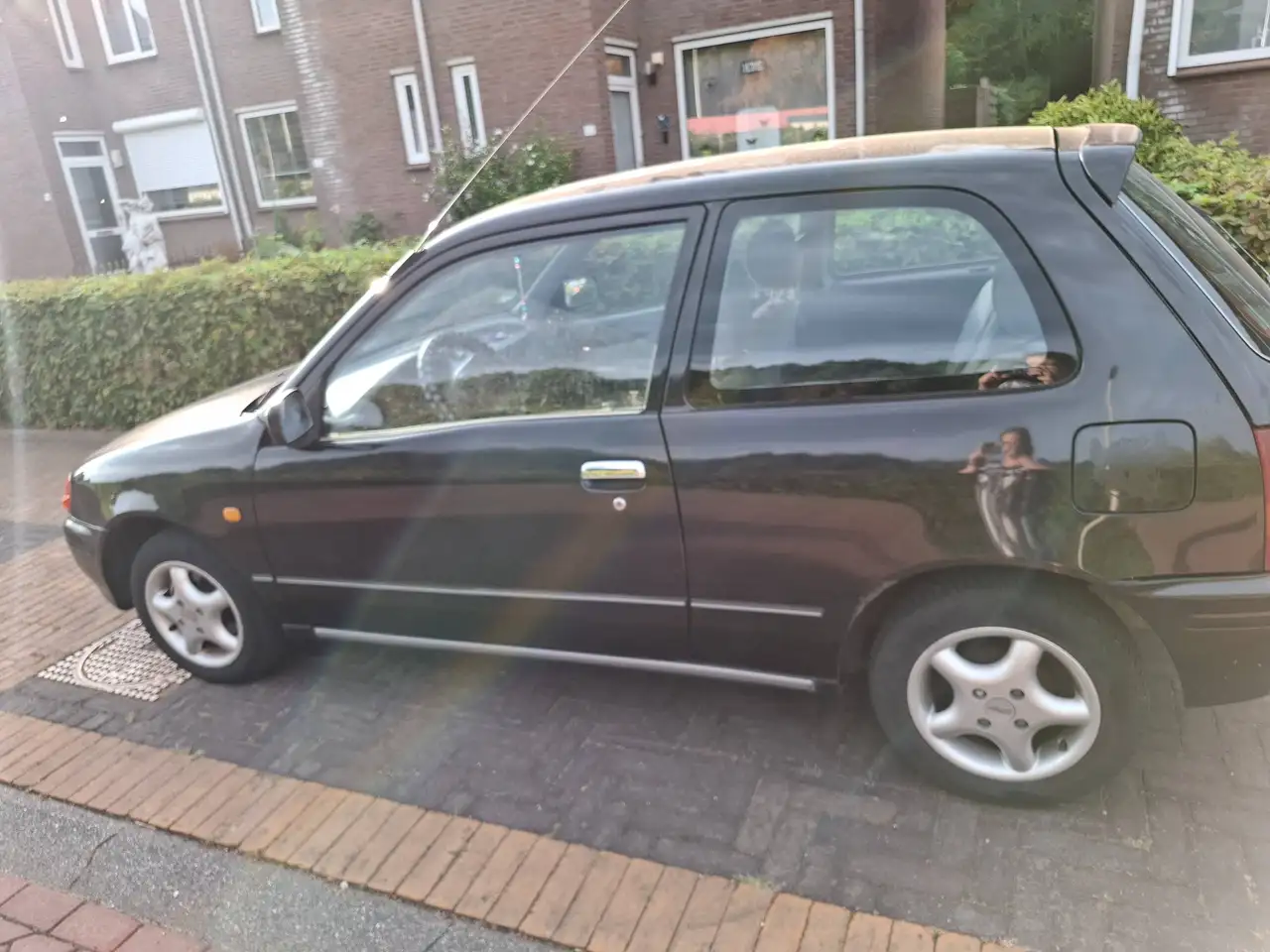Toyota Starlet 1.3-16V GLi, foto 4
