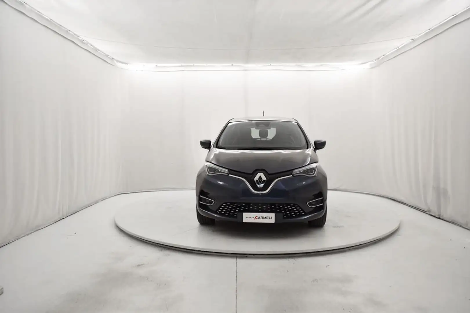 Renault ZOE Intens R135 -BATTERIA DI PROPRIETA' Grigio - 2