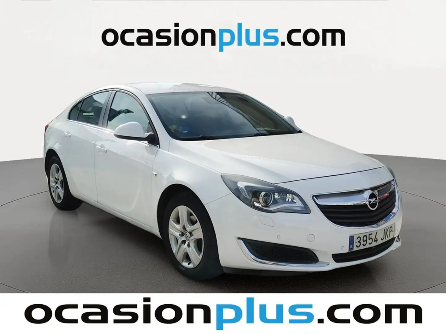 Opel Insignia 1.4T ecoF. GLP Selective Blanco - 2