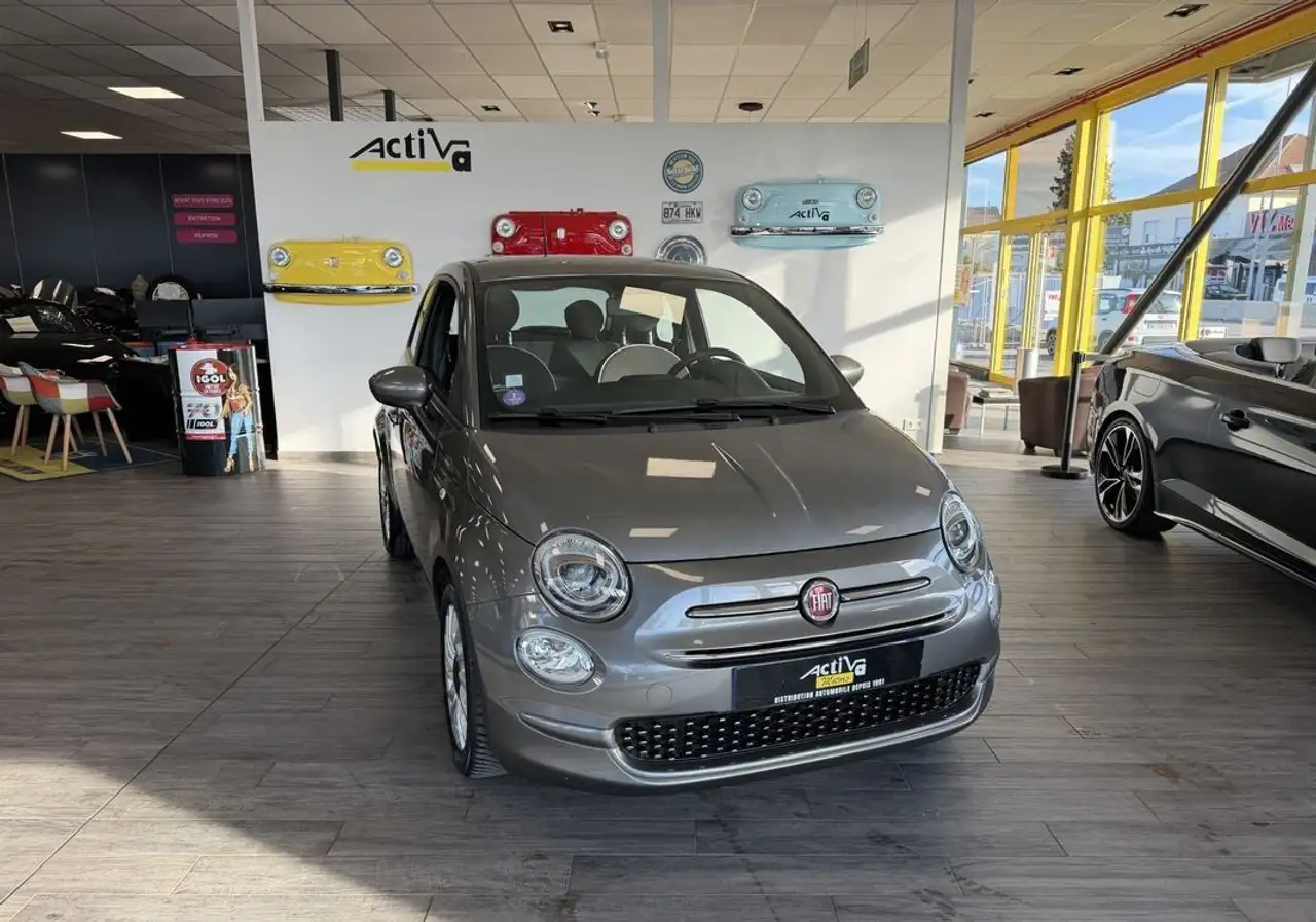Fiat 500 1.0 70ch BSG S\u0026S Lounge
