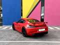 Porsche Cayman GT4 PDK Rojo - thumbnail 3