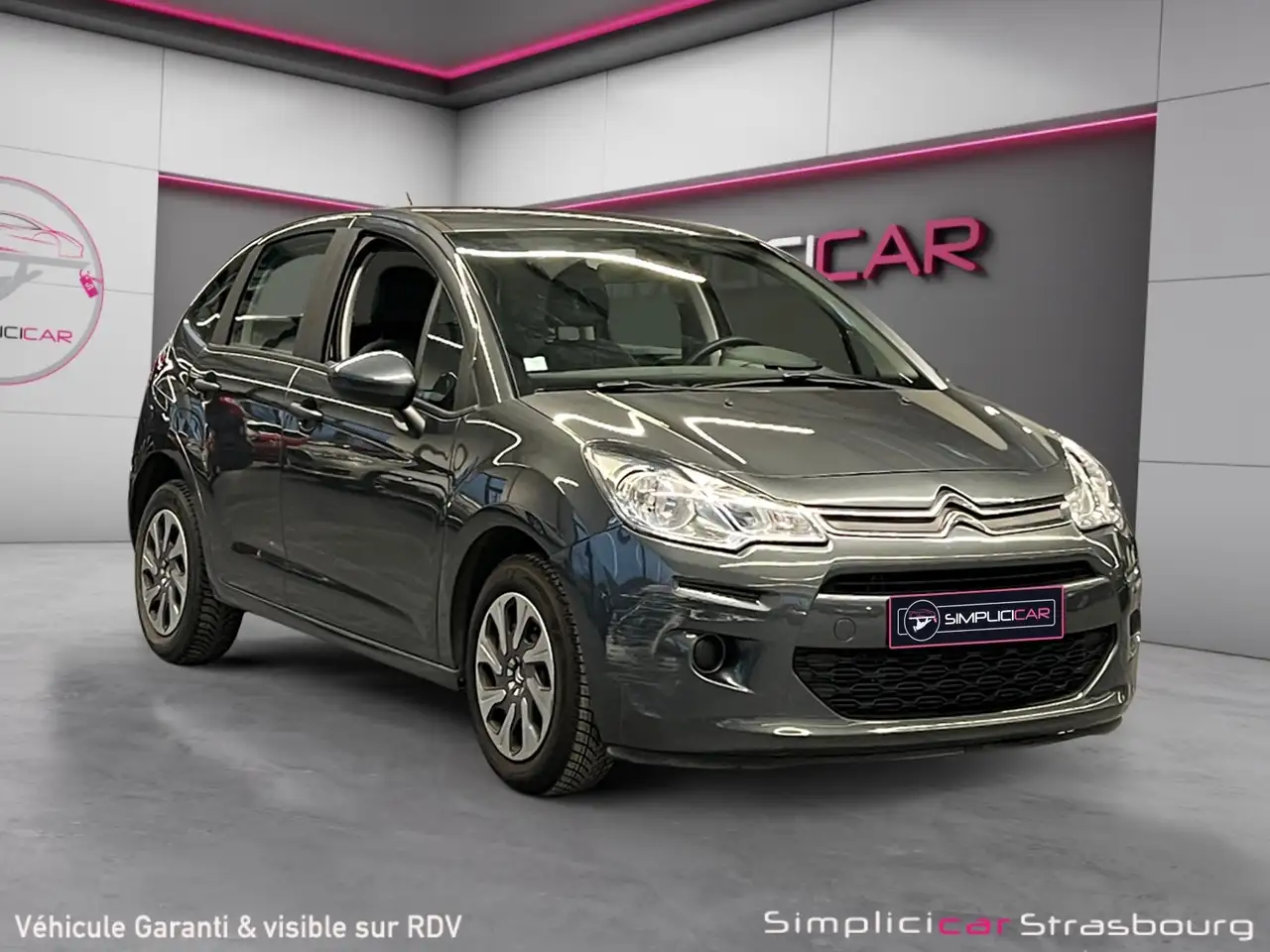 Citroen C3 PureTech 68 Attraction