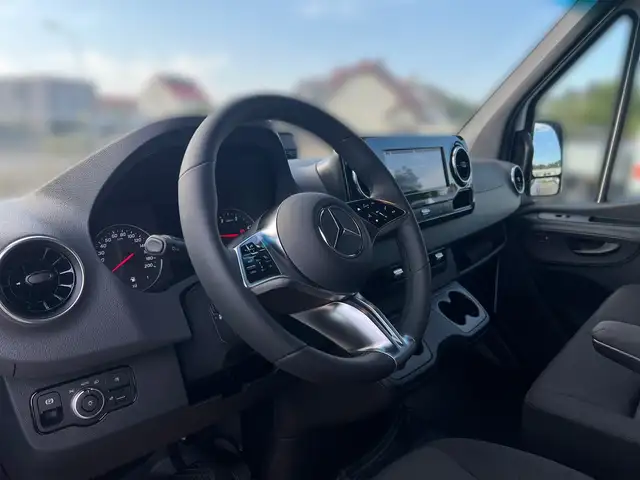 Mercedes-Benz Sprinter 315 CDI Kasten PRO Hochdach Lang Autom. Ansicht 11