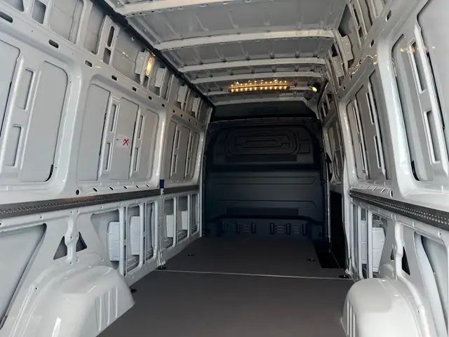 Mercedes-Benz Sprinter 315 CDI Kasten PRO Hochdach Lang Autom. Ansicht 22