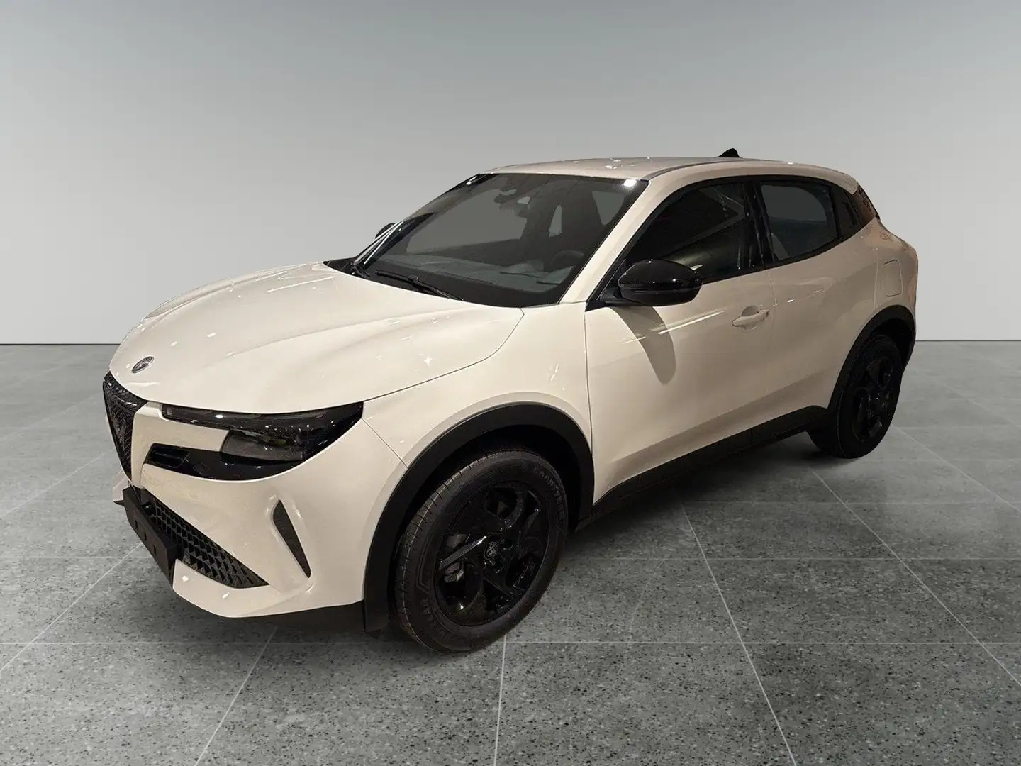 Alfa Romeo Junior 1.2 ibrida 145cv edct6 Blanc - 1