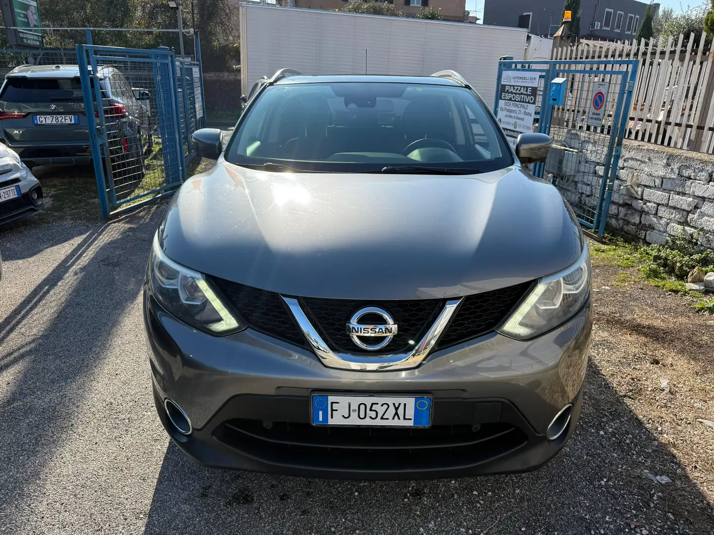 Nissan Qashqai 1.5 All.Tekna **PRONTA CONSEGNA** Grigio - 2
