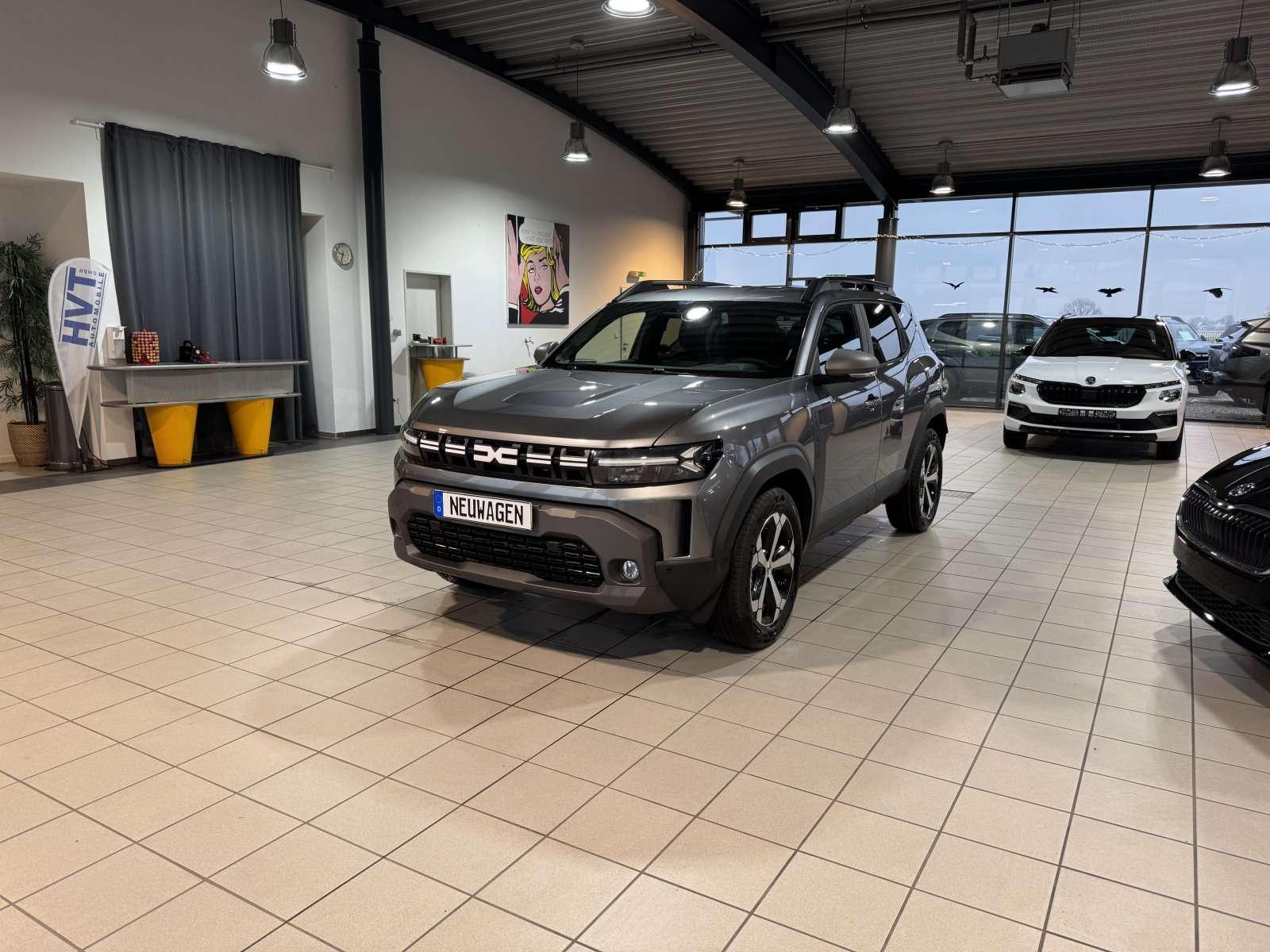 Second hand Dacia Duster 