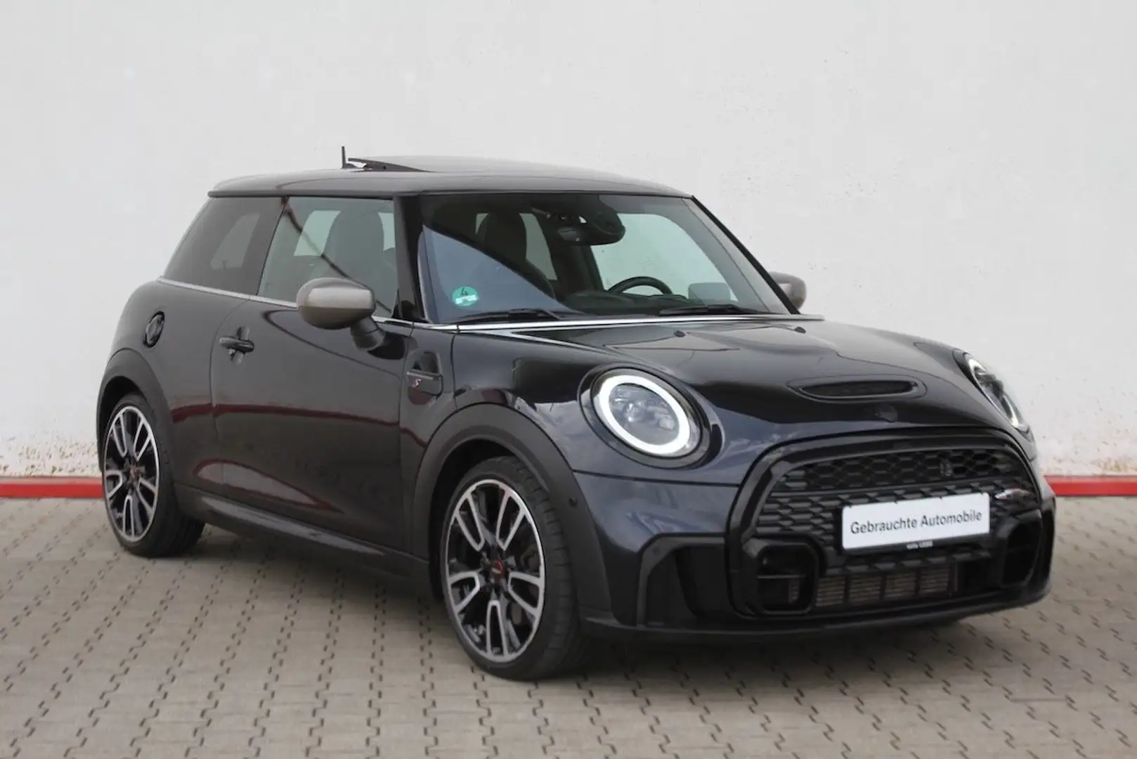 MINI Cooper S 3-trg. John Works Trim JCW PANO 18" ACC Schwarz - 1