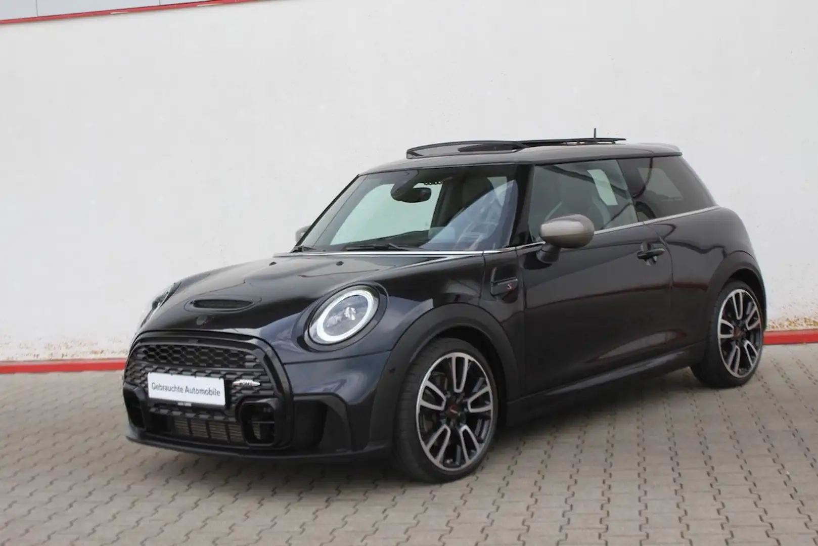 MINI Cooper S 3-trg. John Works Trim JCW PANO 18" ACC Schwarz - 2