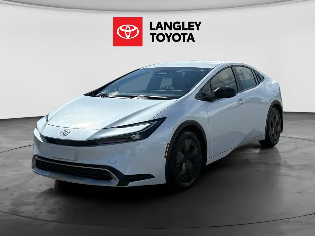 2025 Toyota Prius