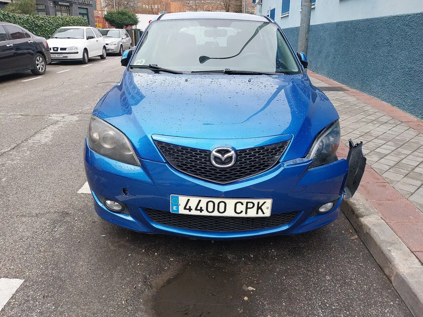 Mazda 3 Mazda3 2.0 Sportive - 1