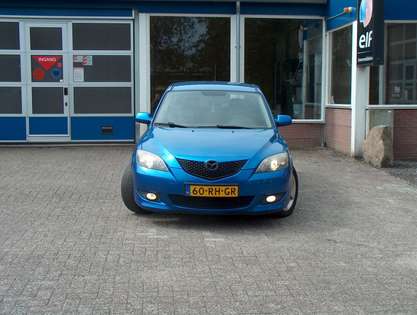 Mazda 3 Sport 1.6 Executive
