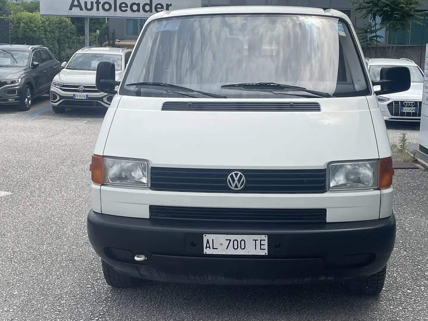 Volkswagen T4 Furgone - 1